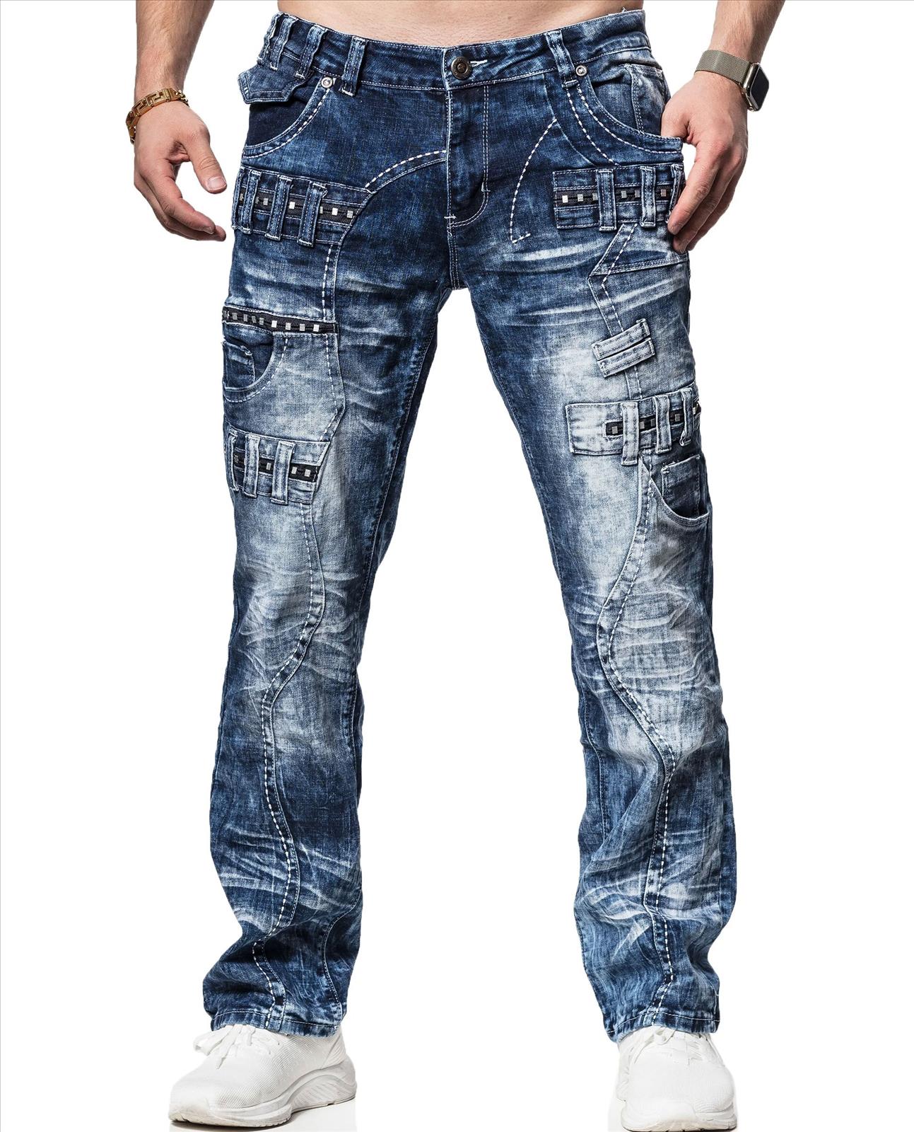 KOSMO LUPO JEANS